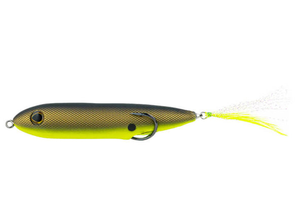 Snag Proof Zoo Dog Chartreuse Shad