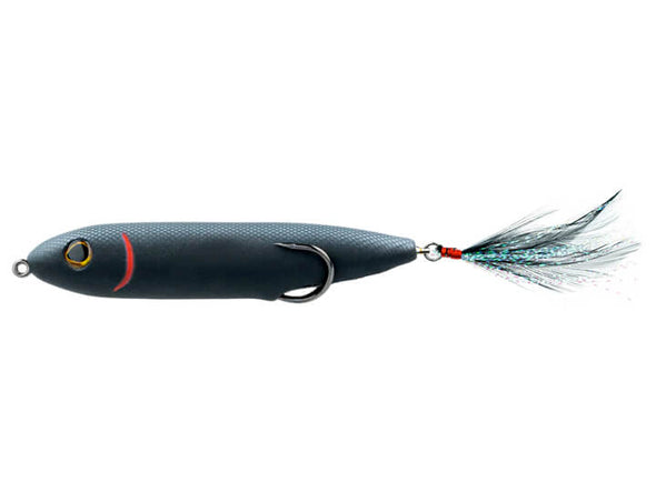 Snag Proof Zoo Pup Black Shad