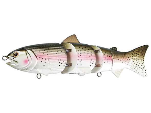 Spro BBZ-1 60 Jr Swimbait Rainbow Trout