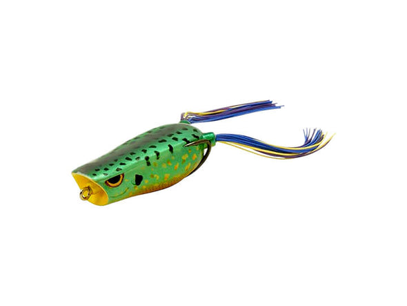 SPRO Bronzeye Poppin Frog Sunfish