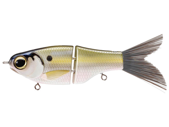 SPRO KGB Lil' Guy 120 Platinum Shad