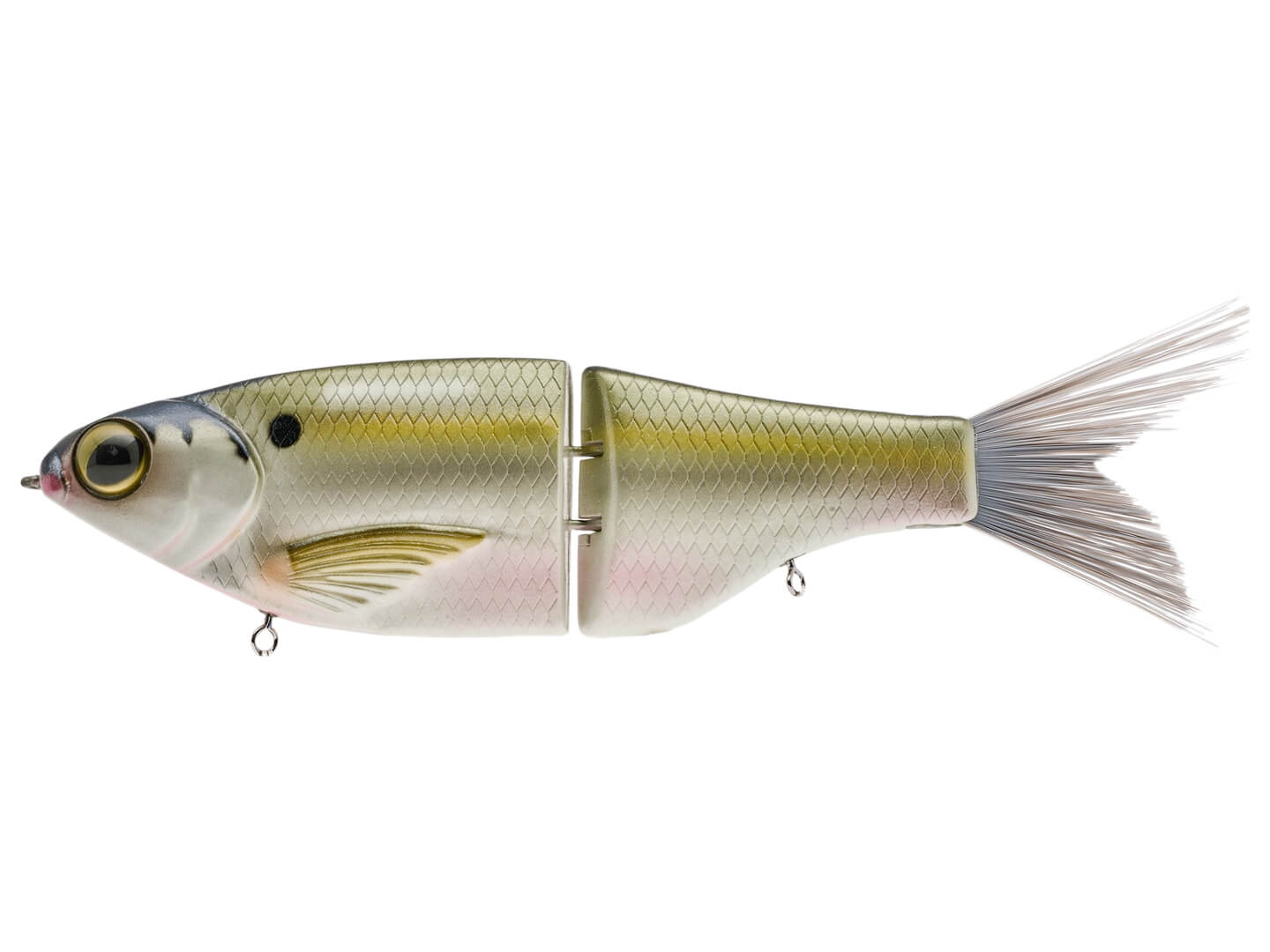 KGB Chad Shad 180 Platinum Shad