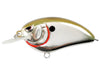 SPRO Little John 50 Crankbait Chrome Olive