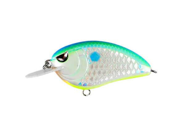 SPRO Little John 50 Crankbait Citrus Shad