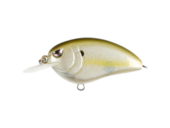 SPRO Little John 50 Crankbait Clear Chartreuse