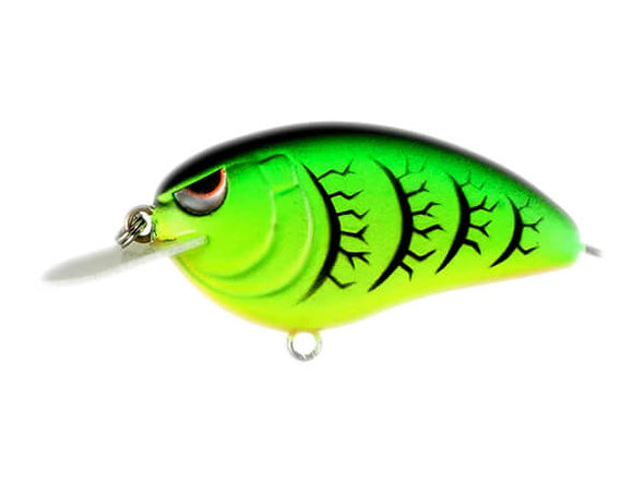 SPRO Little John 50 Crankbait Old Fire Tiger