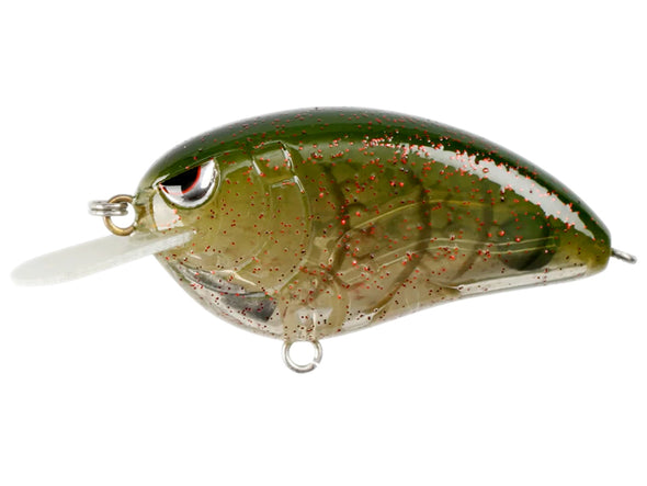 SPRO Little John 50 Crankbait Watermelon Red Craw