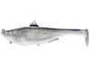 SPRO Megalojohn Swimbait Dark Nasty Shad