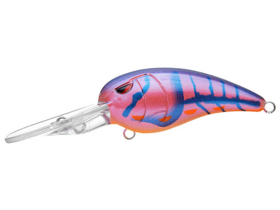 SPRO RkCrawler DD 50 Crankbait Electric Red Craw