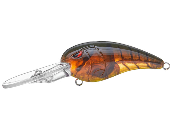 SPRO RkCrawler DD 50 Crankbait Phantom Brown