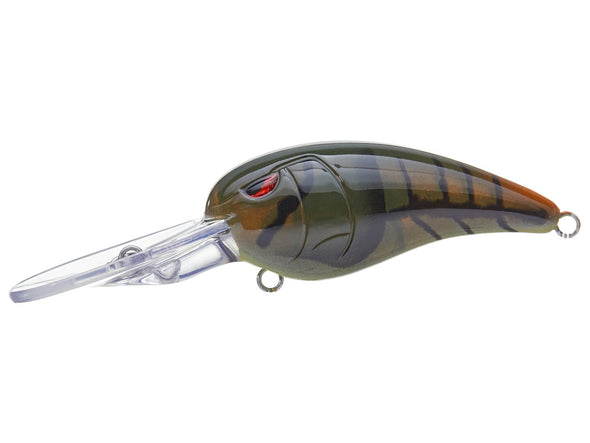 SPRO RkCrawler DD 50 Crankbait Phantom Grenn