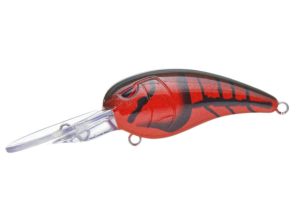 SPRO RkCrawler DD 50 Crankbait Red Bug