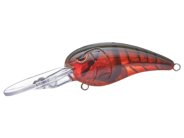 SPRO RkCrawler DD 50 Crankbait Red Craw