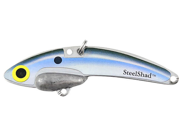 Steelshad Original Blade Bait Kentucky Shad