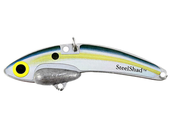 Steelshad Original Blade Bait Sexy Shad