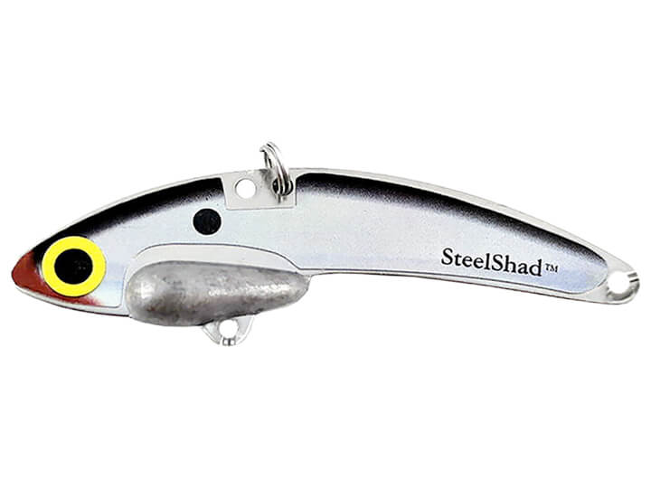 SteelShad Original Blade Bait - Tennessee Shad