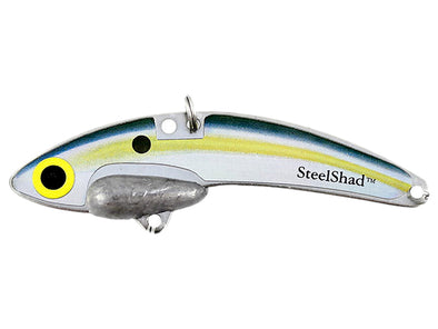 SteelShad Mini Blade Bait Sexy Shad