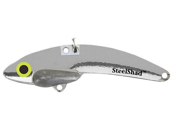Steelshad XL Blade Bait Silver