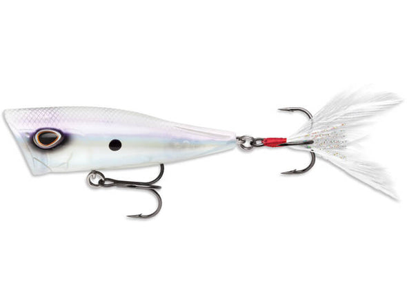 Storm Arashi Cover Pop Ghost Pearl Shad