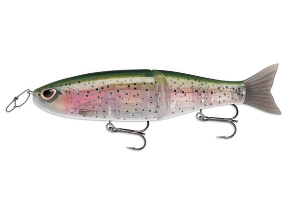 Storm Arashi Glide Bait Ghost Rainbow Trout