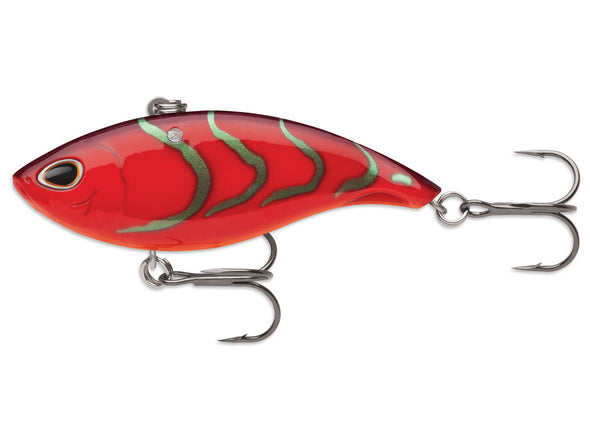 Storm Lures Arashi Vibe Red Craw