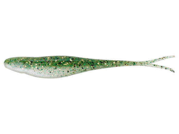 Strike King ElazTech Z Too Soft Jerkbait Baby Bass