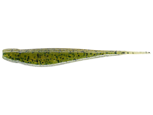 Strike King ElazTech Z Too Soft Jerkbait Watermelon Seed