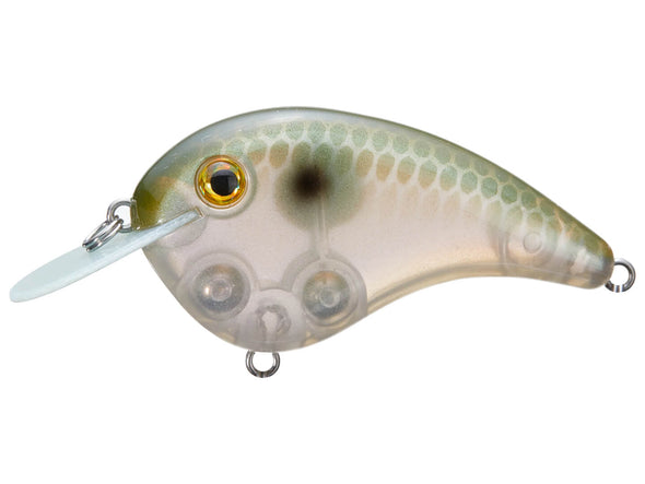 Strike King Chick Magnet Crankbait Jr Green Gizzard Shad