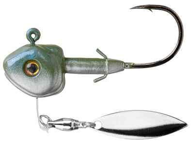 Strike king Fluorospin Underspin KVD Magic