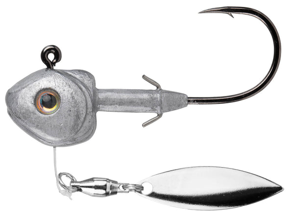 Strike king Fluorospin Underspin Unpainted