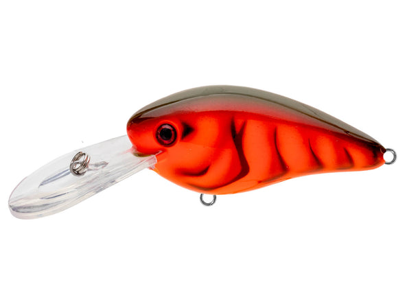 Strike King Gravel Dawg 10 Crankbait Fire Craw