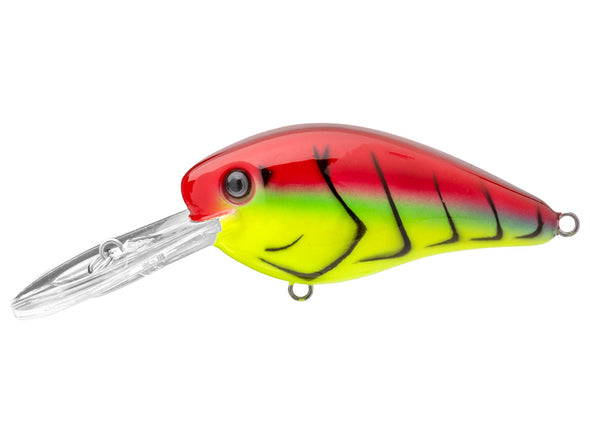 Strike King Gravel Dawg 10 Crankbait Green Tomato 2