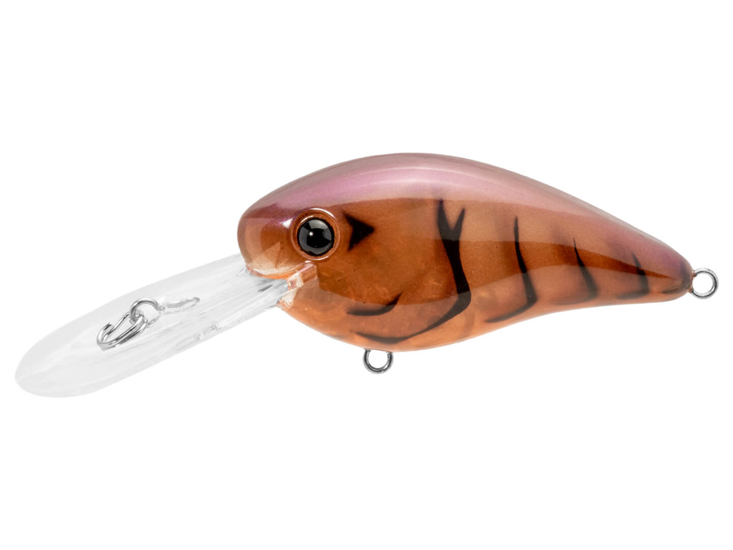 Strike King Gravel Dawg 10 Crankbait Phantom Brown Craw