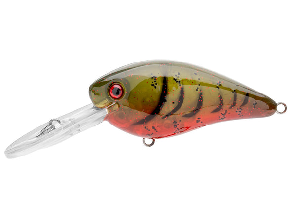 Strike King Gravel Dawg 8 Crankbait Phantom Watermelon Red Craw