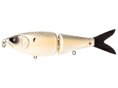 Strike King Hog Father Jr Glidebait Bone