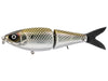 Strike King Hog Father Jr Glidebait Chrome Herring