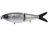 Strike King Hog Father Jr Glidebait OG Gizzard Shad