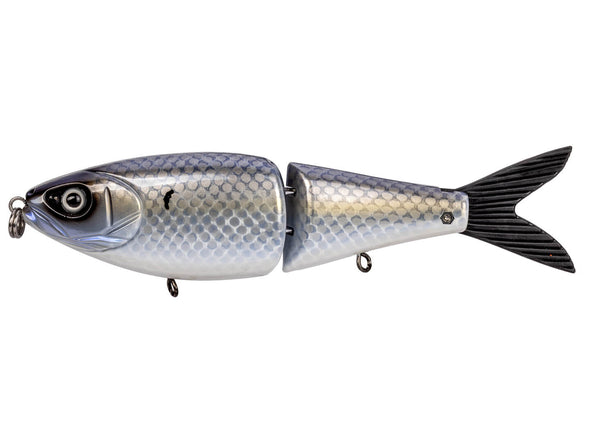 Strike King Hog Father Jr Glidebait OG Gizzard Shad