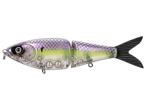 Strike King Hog Father Jr Glidebait Spot Remover