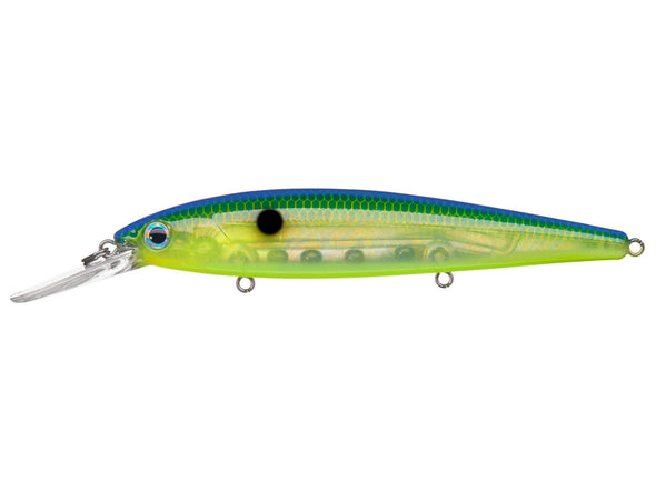 Strike King KVD 300 Deep Sinking Jerkbait Pro Citrus Shad