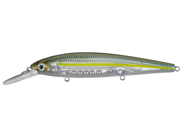 Strike King KVD 300 Deep Sinking Jerkbait Sexy Ghost Minnow