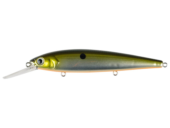 Strike King KVD 300 Deep Sinking Jerkbait Silver TN Shad