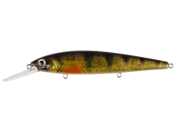 Strike King KVD 300 Deep Sinking Jerkbait Yellow Perch