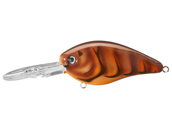 Strike King KVD Flat Side Brown Gourd