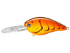Strike King KVD Flat Side Chartreuse Spring Craw