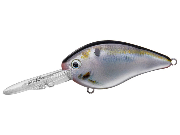 Strike King KVD Flat Side Natural Shad