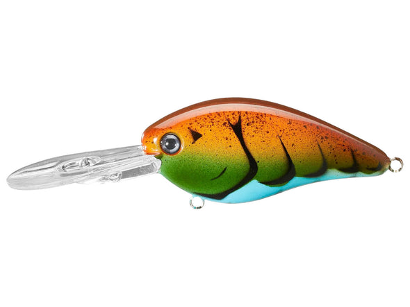 Strike King KVD Flat Side Table Rock Craw
