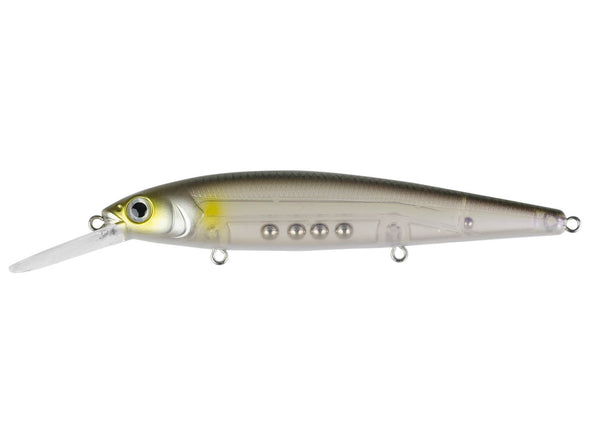 Strike King KVD Deep Jerkbait Clearwater Minnow