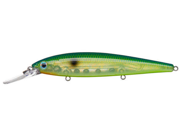 Strike King KVD Deep Jerkbait Pro Citrus Shad