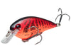 Strike King KVD Square Bill 1.5 Chili Craw